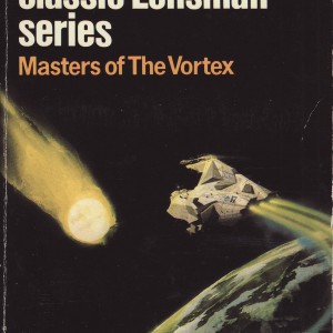 Classic Lensman: Master of the Vortex-9714