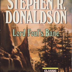 Chronicles of Thomas Covenant the Unbeliever 1: Lord Foul's Bane-9735