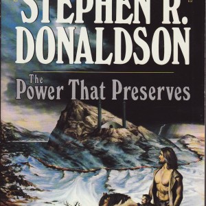 Chronicles of Thomas Covenant the Unbeliever 3: The Power that preserves-9737