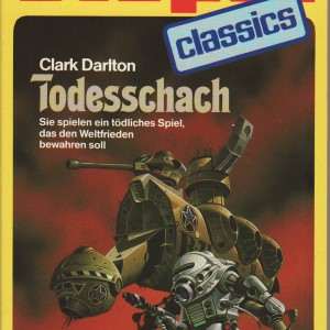 Utopia classics - Todesschach-9440