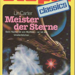 Utopia classics - Meister der Sterne-9452