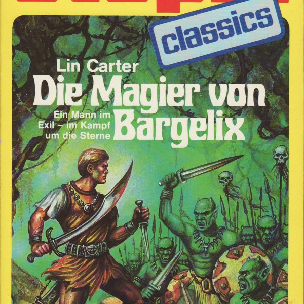Utopia classics - Die Magier von Bargelix-9454