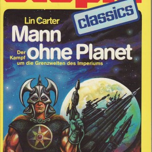 Utopia classics - Mann ohne Planet-9455
