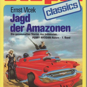 Utopia classics - Jagd der Amazonen - Stories-9459