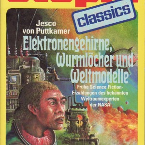 Utopia classics - Elektronengehirne, Wurmlöcher und Weltmodelle - Erzählungen-9460