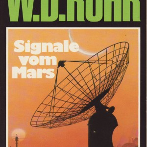Utopia Bestseller aus Raum und Zeit - Signale vom Mars-9484