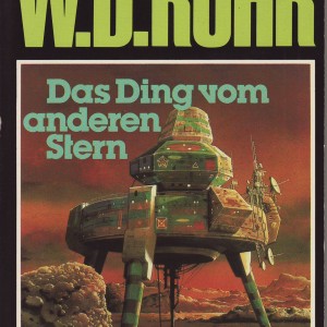 Utopia Bestseller aus Raum und Zeit - Das Ding vom anderen Stern-9493