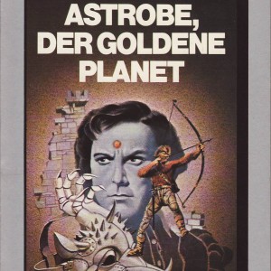 Astrobe, der goldene Planet-9532