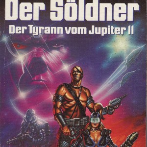 Der Söldner - Der Tyrann vom Jupiter II-9611