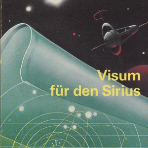 Visum für den Sirius-9911