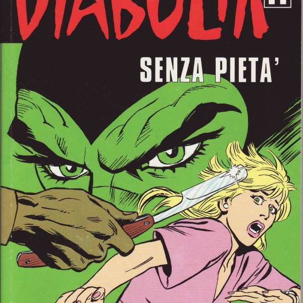 Diabolik "R"-10115