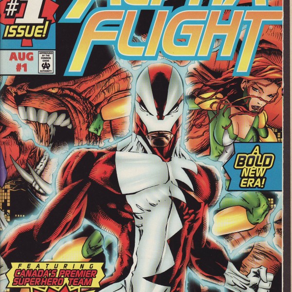 Alpha Flight Vol. 2-10194