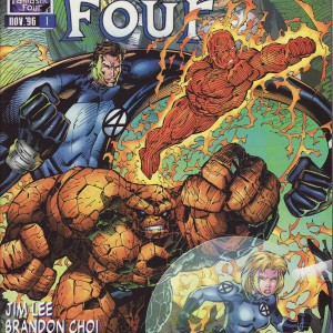 Fantastic Four Vol. II-10184
