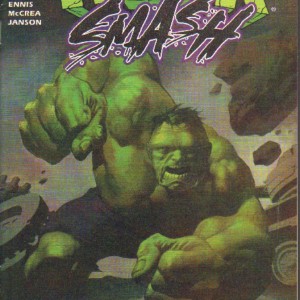 Hulk Smash -10201
