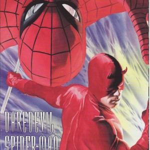 Daredevil / Spider-Man-10275