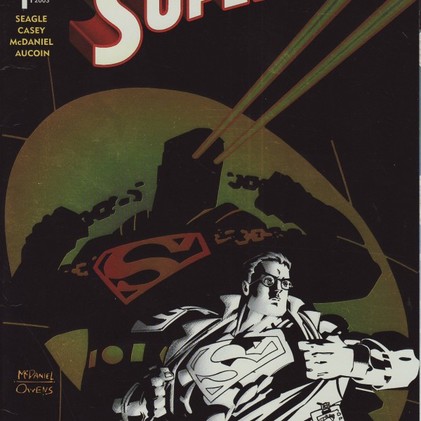 Superman - die neue Serie-10313
