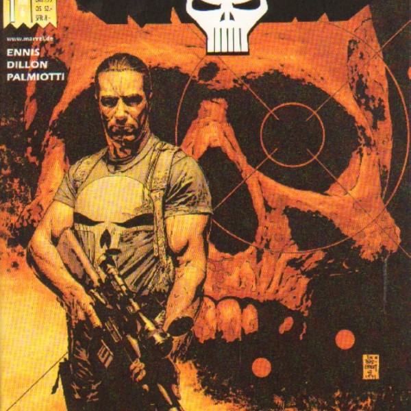 Punisher, the (Knights)-10397