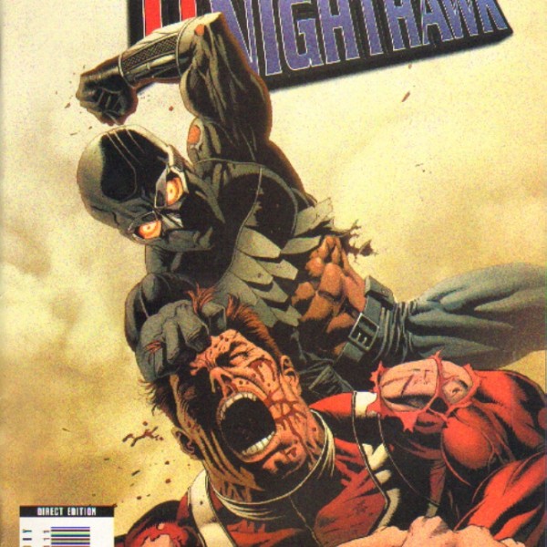 Squadron Supreme: Hyperion vs. Nighthawk-10425