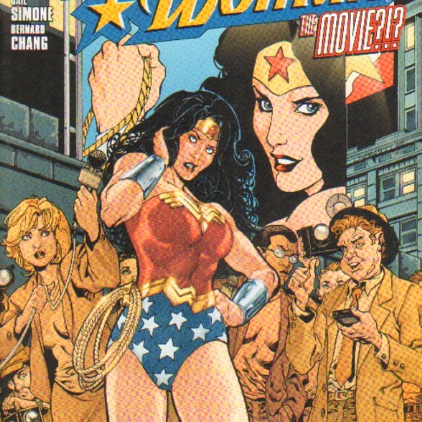 Wonder Woman Volume 3-10427