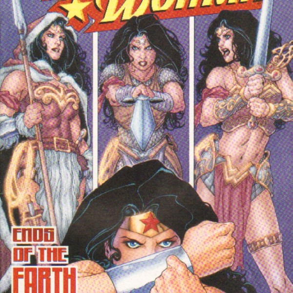 Wonder Woman Volume 3-10428