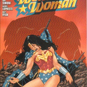 Wonder Woman Volume 3-10430