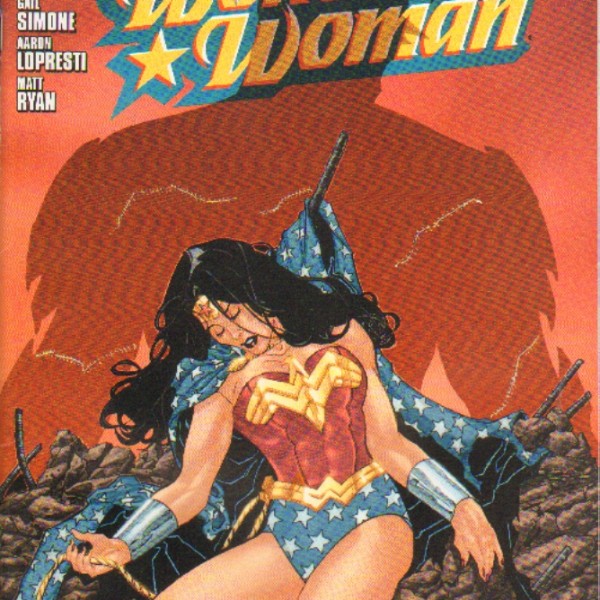 Wonder Woman Volume 3-10430