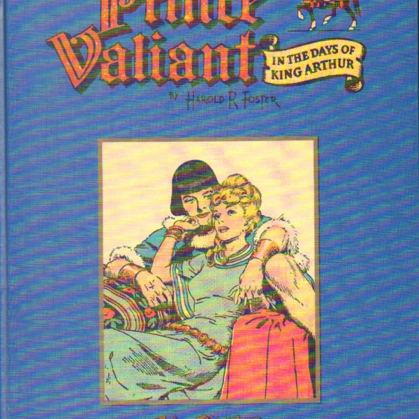 Prince Valiant - In the days of King Arthur-11319