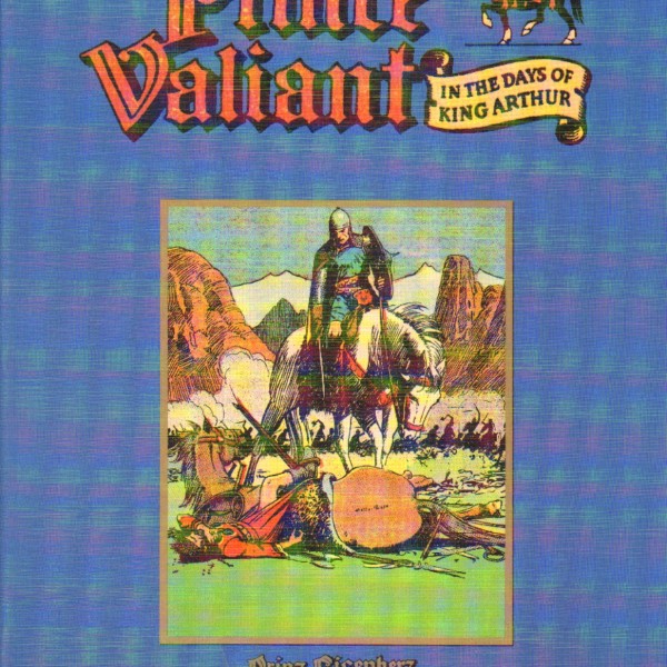 Prince Valiant - In the days of King Arthur-11307