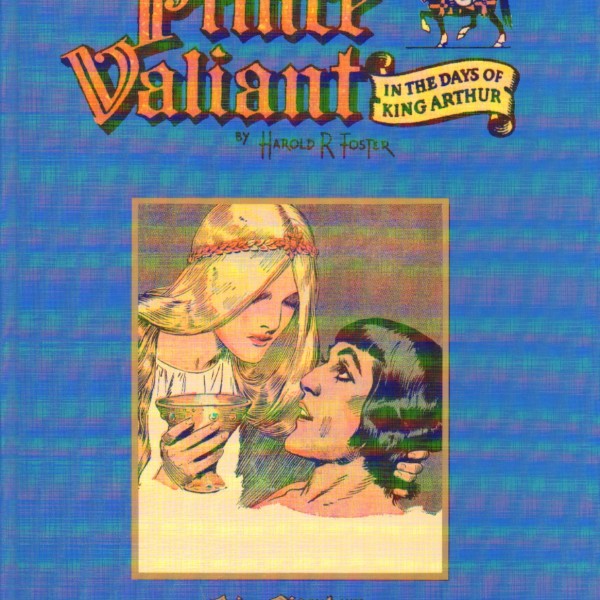 Prince Valiant - In the days of King Arthur-11308