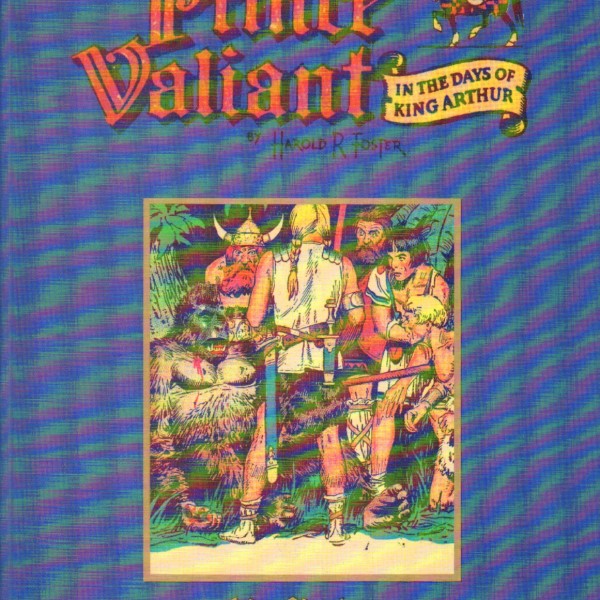 Prince Valiant - In the days of King Arthur-11309