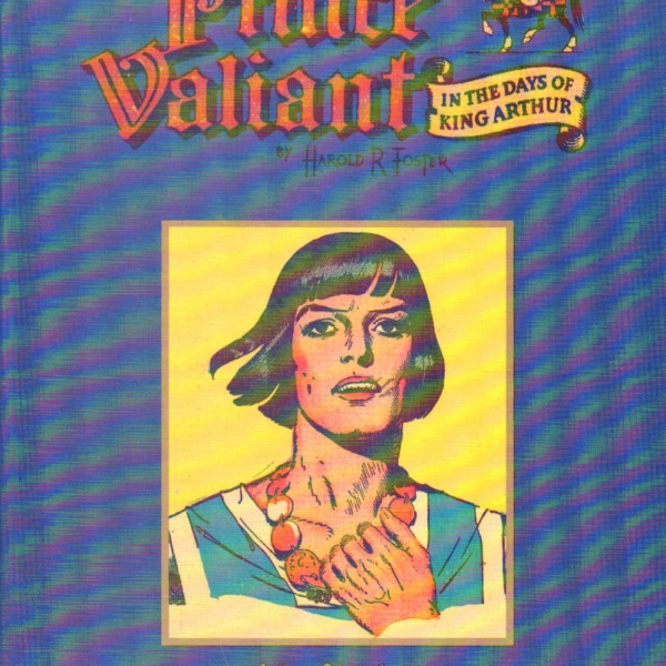 Prince Valiant - In the days of King Arthur-11310
