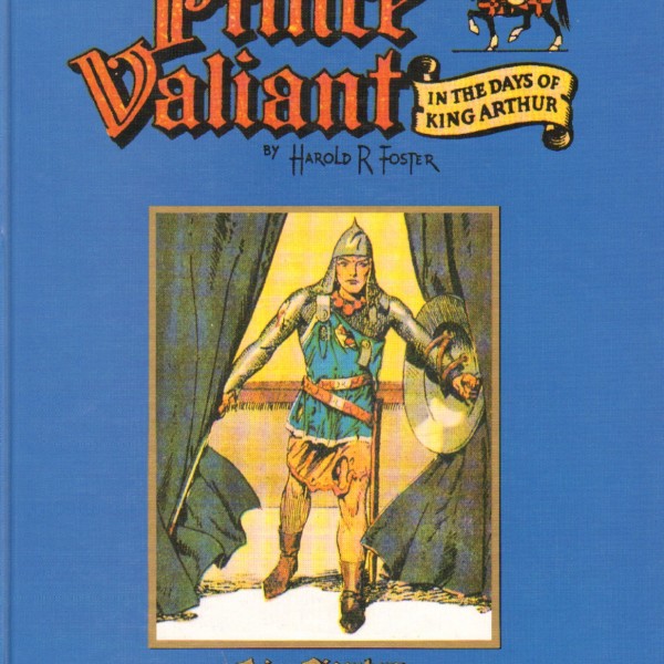Prince Valiant - In the days of King Arthur-11312
