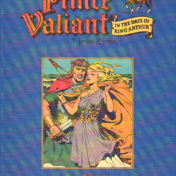 Prince Valiant - In the days of King Arthur-11313