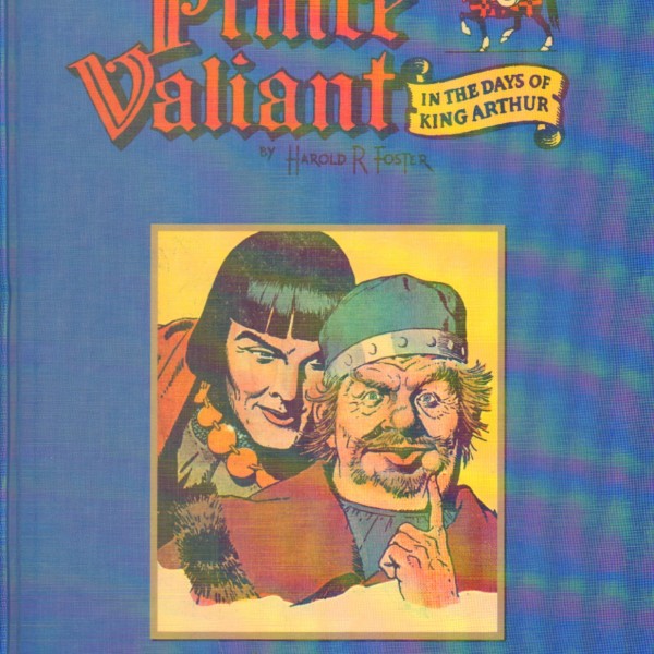 Prince Valiant - In the days of King Arthur-11314