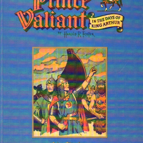 Prince Valiant - In the days of King Arthur-11318