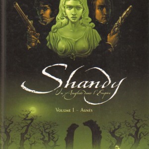 Shandy, un Anglais dans l'Empire-11605