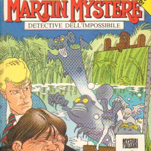 Martin Mystère -11711