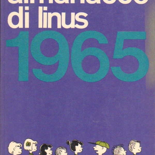 Almanacco di linus 1965-11694