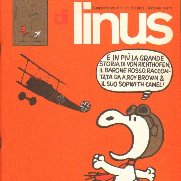 L'album delle figurine di Linus-11804