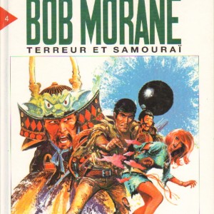 Bob Morane (Intégrale)-11874