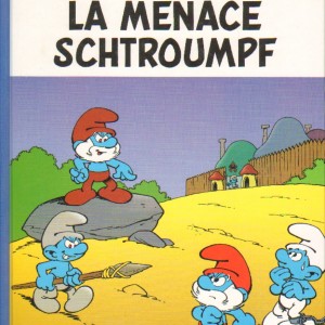 Les Schtroumpfs-12076