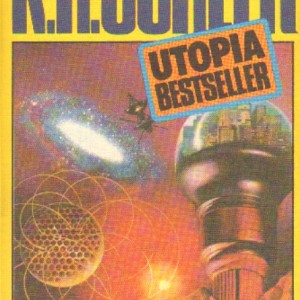 Utopia Bestseller - K. H. Scheer-12586