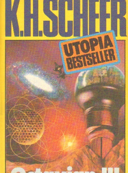 Utopia Bestseller - K. H. Scheer-12586