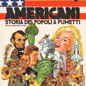 Americani - Storia dei popoli a fumetti-12352