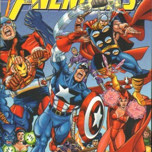 The Avengers-12358