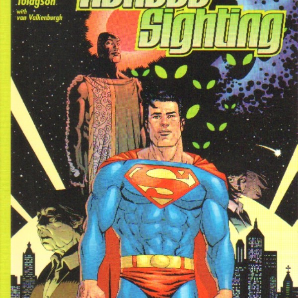 Superman: The Kansas Sighting-12531