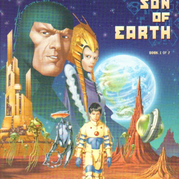 Superman: Last Son of Earth-12532