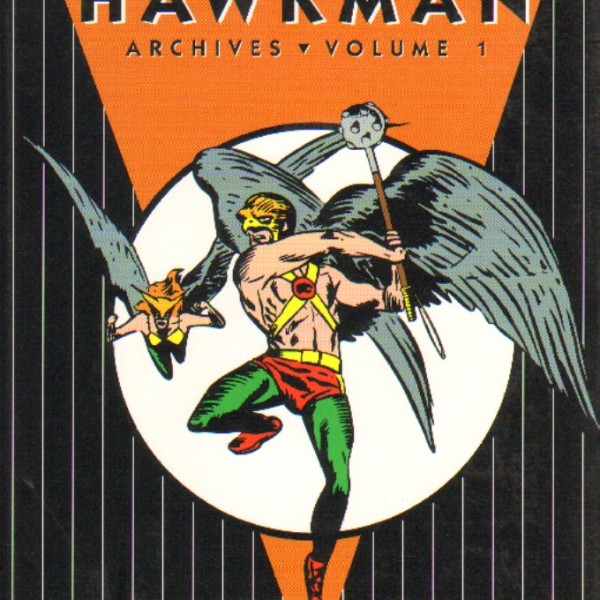 Hawkman Archives, The-12405