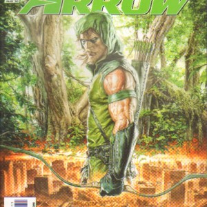 Green Arrow (Volume 5)-12783