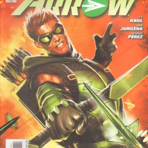 Green Arrow (Volume 6)-12782